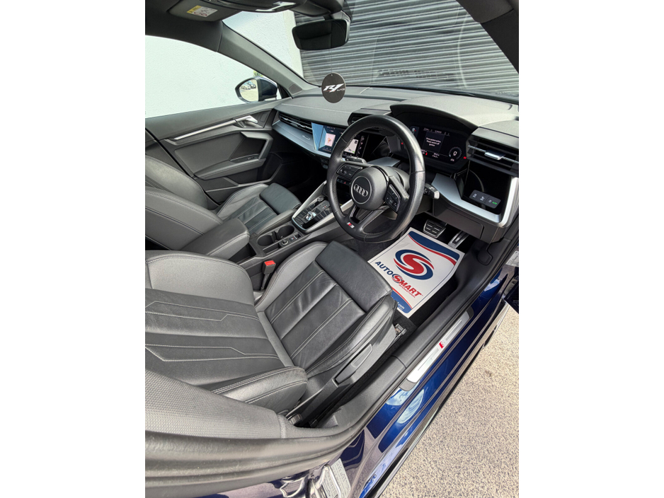 2022 Audi A3 2L Diesel For Sale Images