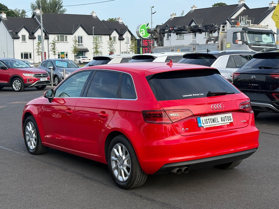 2015 Audi A3 1.4L Petrol For Sale Images