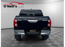 2022 Toyota Hilux 2.8L Diesel For Sale Images