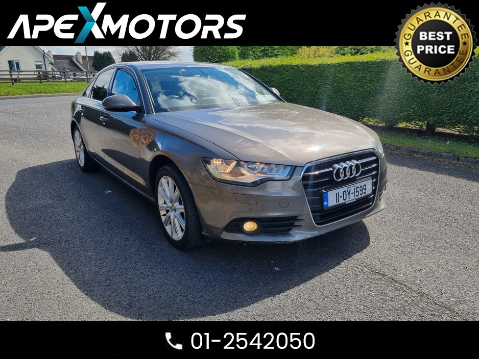 Used Audi A6 2011 in Meath