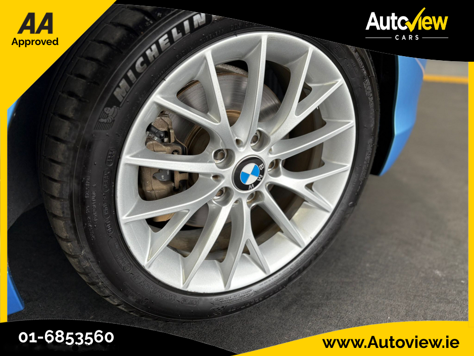 2019 BMW 1 Series 1.5L Petrol For Sale Images