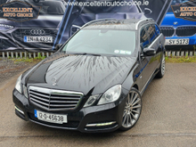2012 Mercedes-Benz E Class 2.1L Diesel For Sale Images