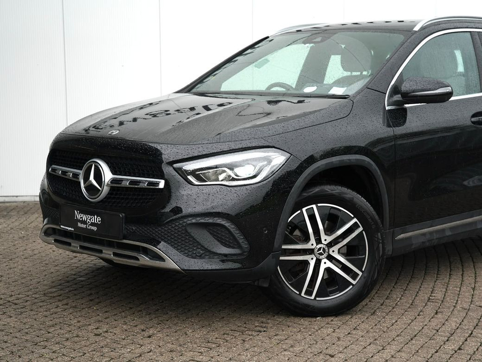 Mercedes-Benz GLA Class D 5DR Auto — thumbnail 29