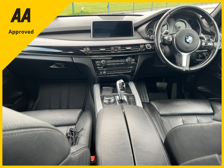 2017 BMW X5 2L Petrol Plug-in Hybrid For Sale Images