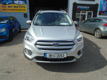 2018 Ford Kuga 1.5L Diesel For Sale Images
