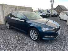 2021 Skoda Superb 2L Diesel For Sale Images