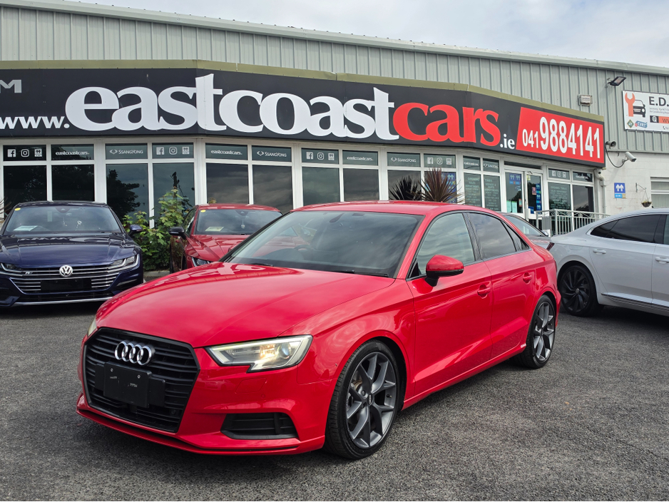 Used Audi A3 2017 in Meath