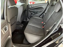 2015 Ford Fiesta 1.2L Petrol For Sale Images