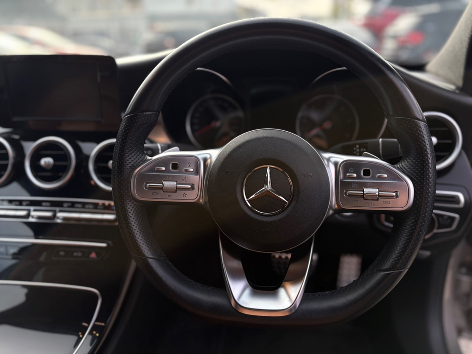 2021 Mercedes-Benz C Class 1.6L Diesel For Sale Images
