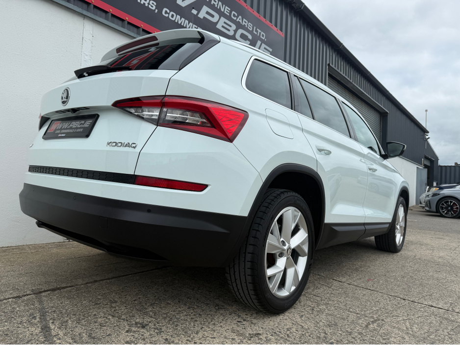2018 Skoda Kodiaq 2.0L Diesel For Sale Images