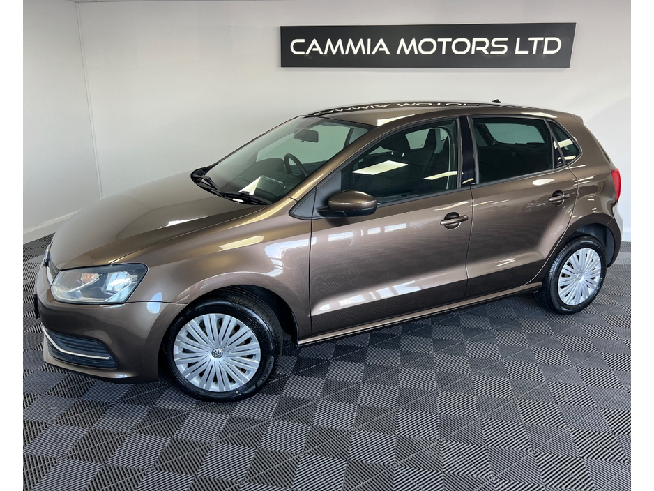 2015 Volkswagen Polo 1.2L Petrol For Sale Images