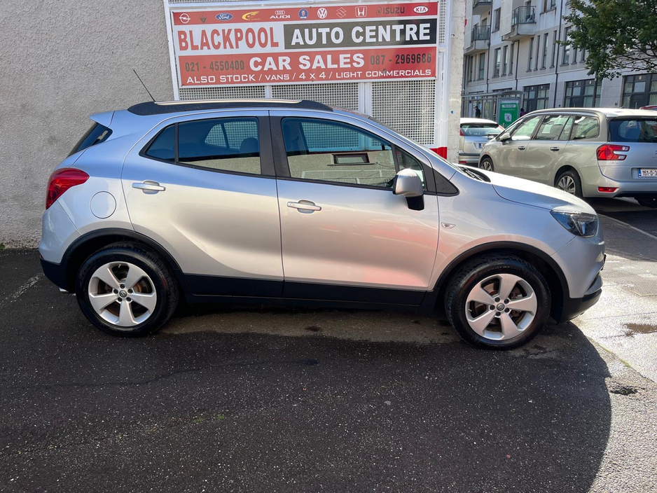 2017 Opel Mokka For Sale Images