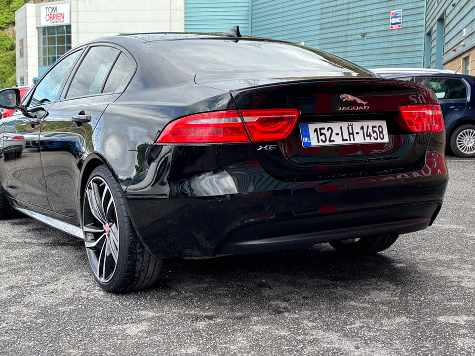2015 Jaguar XE 2L Diesel For Sale Images