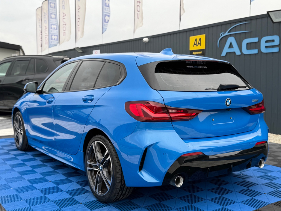 BMW 1 Series M-SPORT - 2.0L DIESEL - AUTO - 12M WARRANTY - CAR: 2535 — thumbnail 5