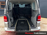 2014 VOLKSWAGEN SHUTTLE LWB 140BHP Wheelchair