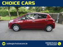2017 Toyota Yaris 1.5L Hybrid For Sale Images