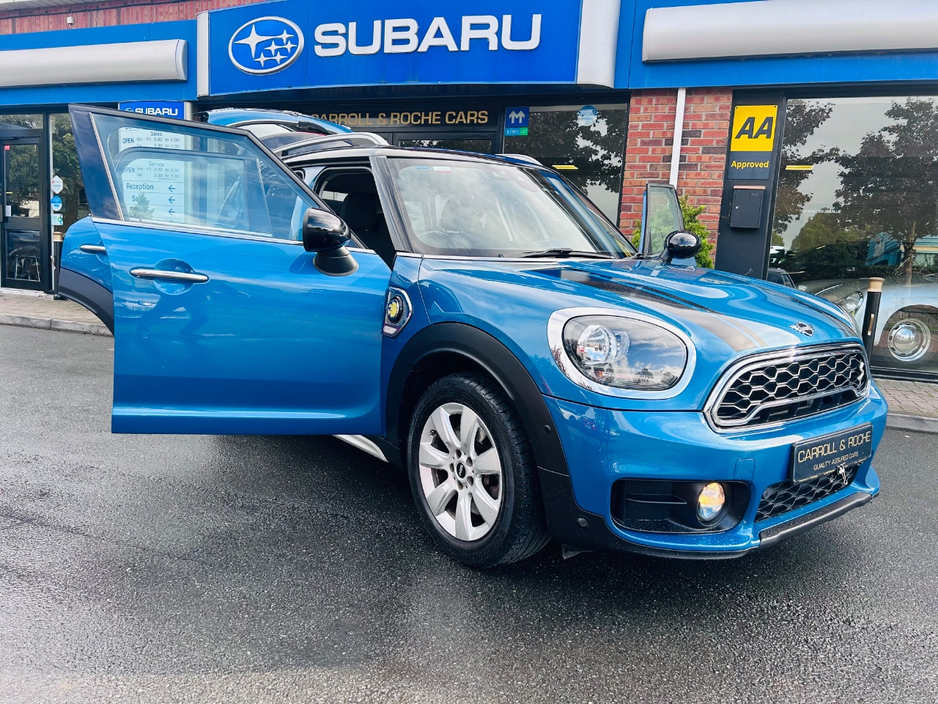 2018 MINI Countryman 1.5L Petrol Plug-in Hybrid For Sale Images
