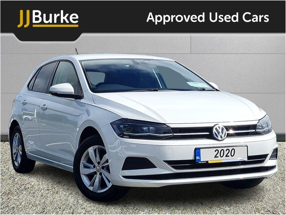Used Volkswagen Polo 2020 in Mayo