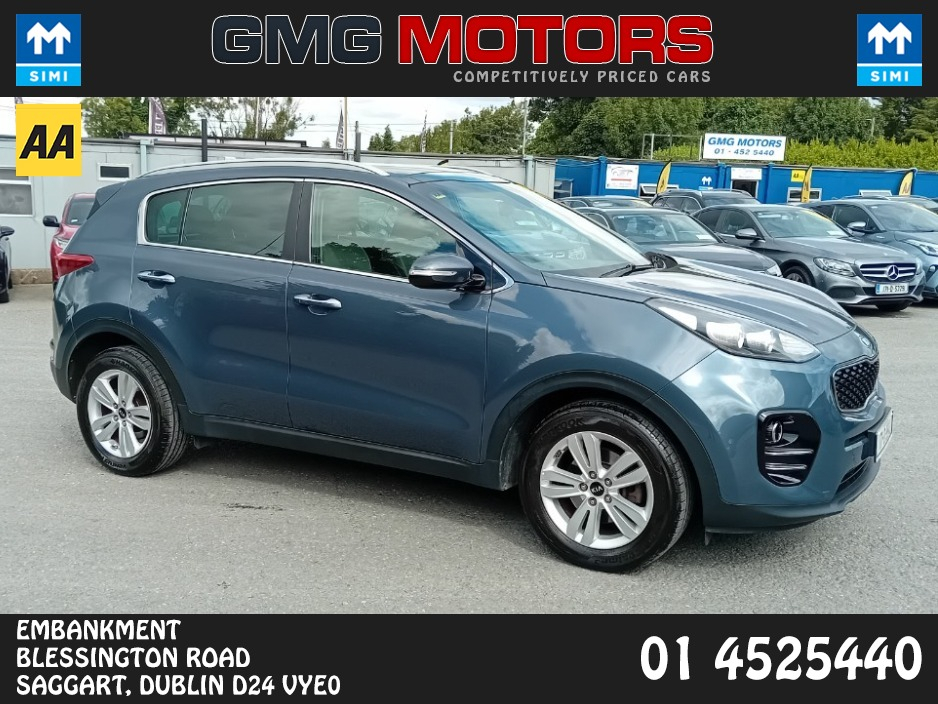 2017 Kia Sportage For Sale Images