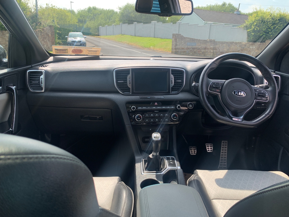 2018 Kia Sportage 1.7L Diesel For Sale Images