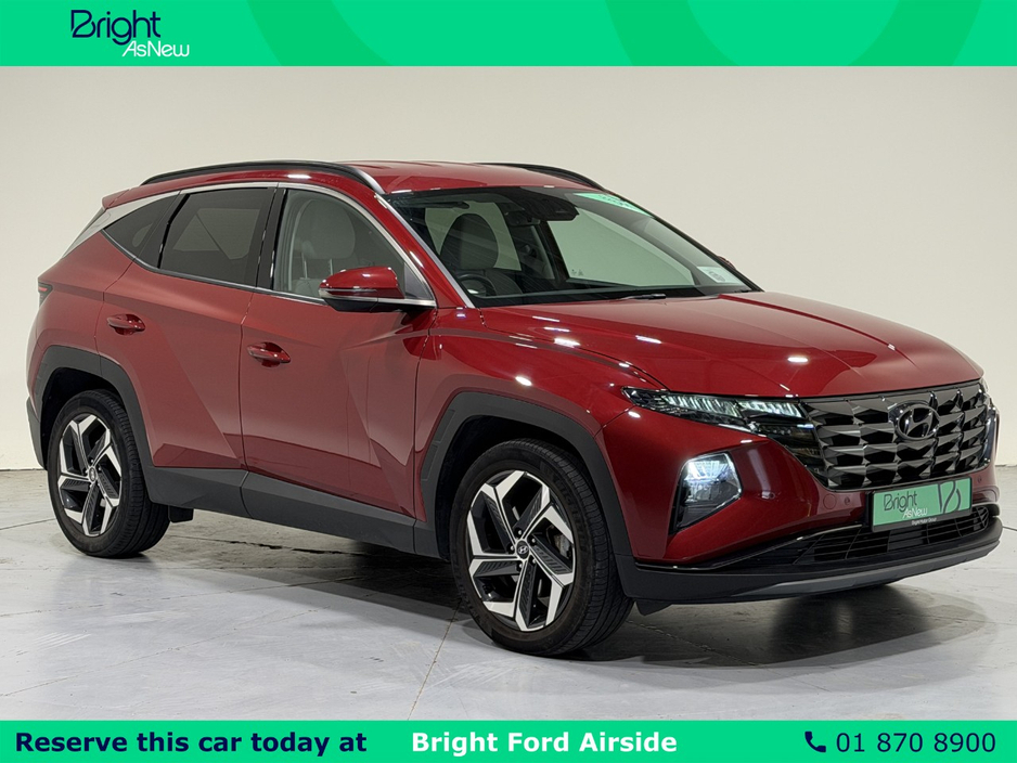 Hyundai Tucson EXECUTIVE PLUS HEV PTG