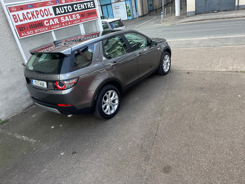 2017 Land Rover Discovery Sport 2L Diesel For Sale Images