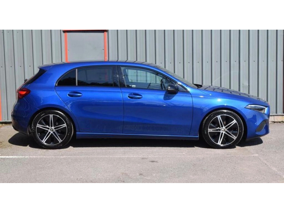 2025 Mercedes-Benz A Class For Sale Images
