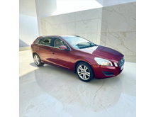 2013 Volvo V60 1.6L Diesel For Sale Images