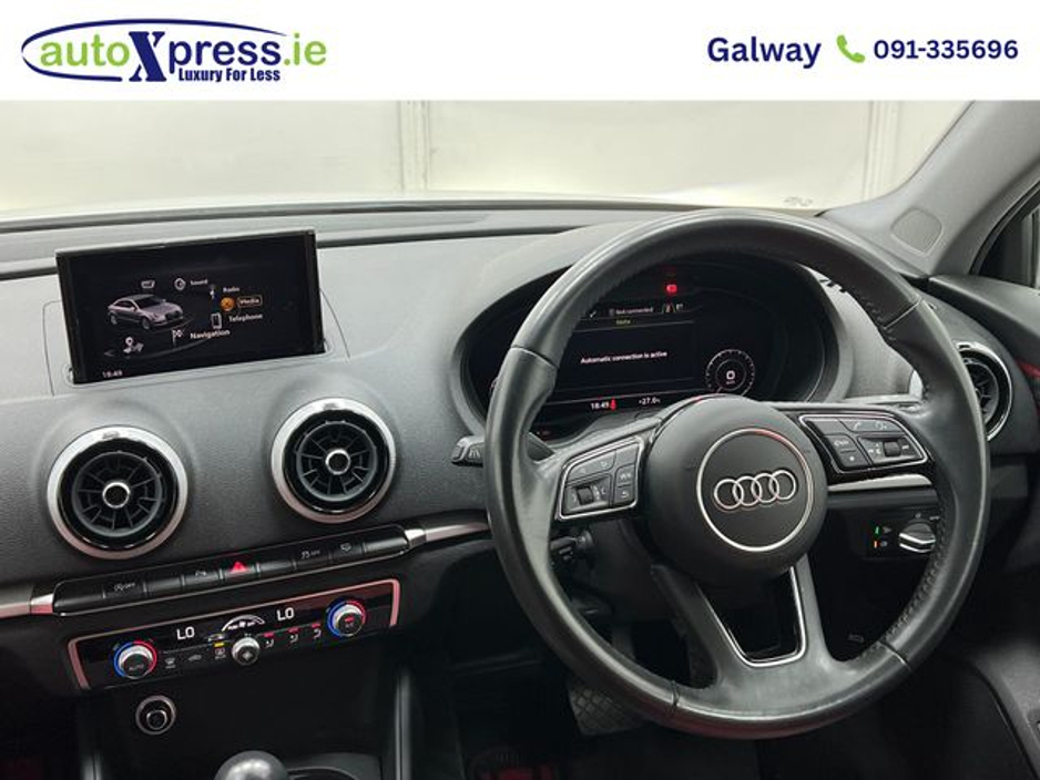 Audi A3 Saloon 1.4 TFSI Automatic — thumbnail 20