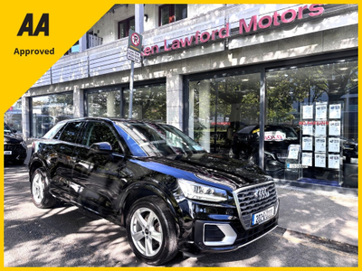  2020 Audi Q2
