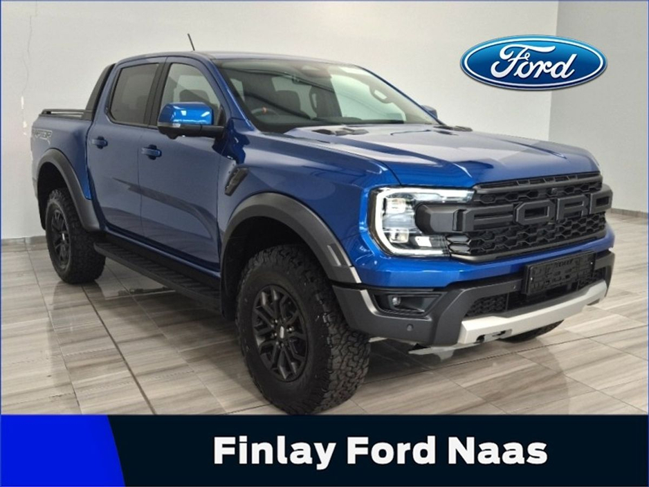 Used Ford Ranger 2026 in Kildare