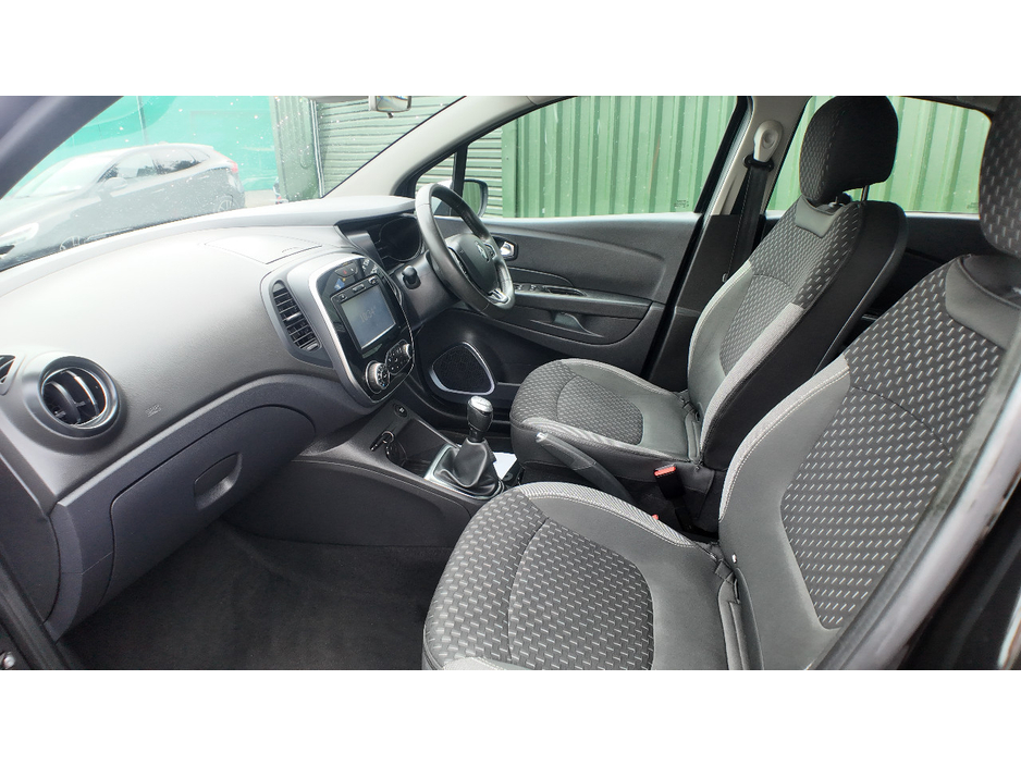 2018 Renault Captur 1.5L Diesel For Sale Images