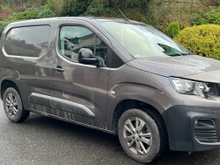 2023 Peugeot Partner 1.5L Diesel For Sale Images