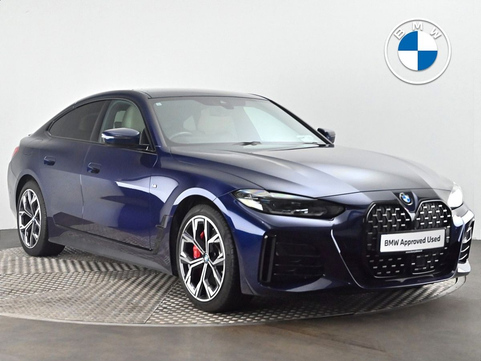 2022 BMW 4 Series 2L Diesel Hybrid For Sale Images