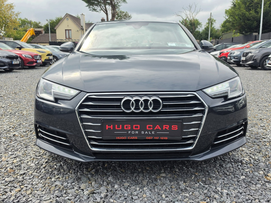 Audi A4 162 Audi A4 2.0tdi Automatic/New NCT/Warranty — thumbnail 9