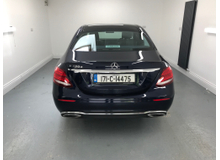 2017 Mercedes-Benz E Class 2.0L Diesel For Sale Images