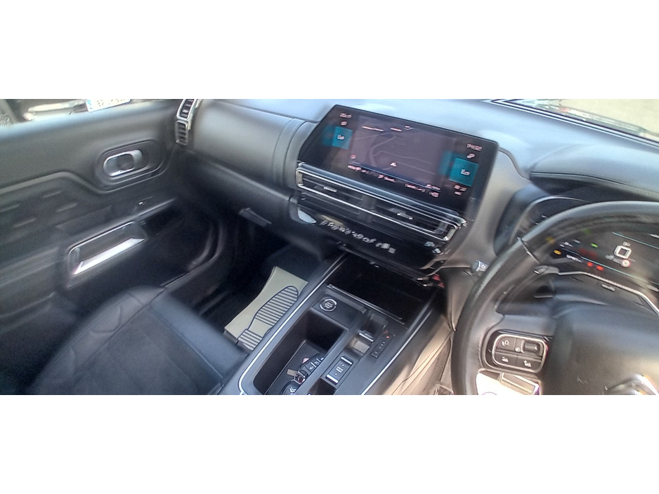 2022 Citroen C5 Aircross 1.2L Petrol For Sale Images