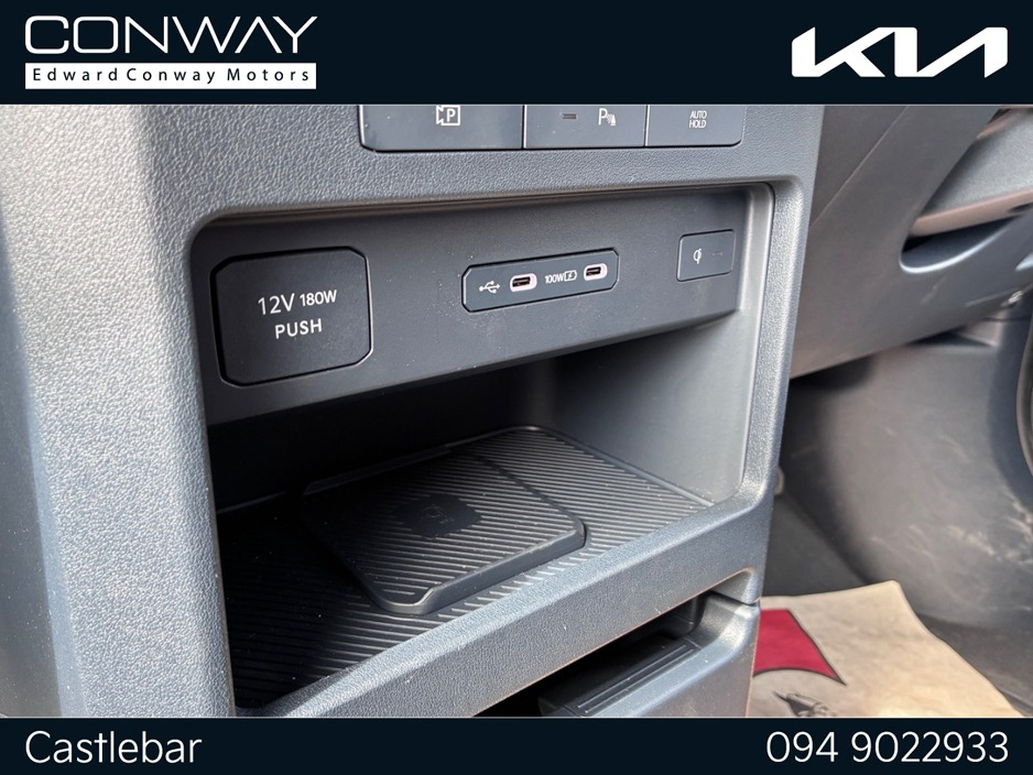 Kia PV5 CARGO VAN K2 6DR AUTO, electric, 410 km — thumbnail 29