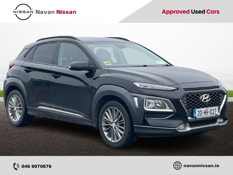 Hyundai Kona 1.0 T-GDI Executive *WELL MAINTAINED*