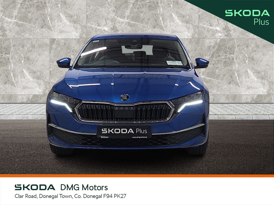 2024 Skoda Octavia 1.5L Petrol For Sale Images