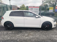 2016 Volkswagen Golf 1.2L Petrol For Sale Images
