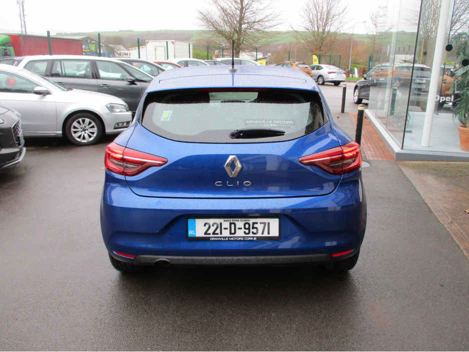 2022 Renault Clio 1L Petrol For Sale Images