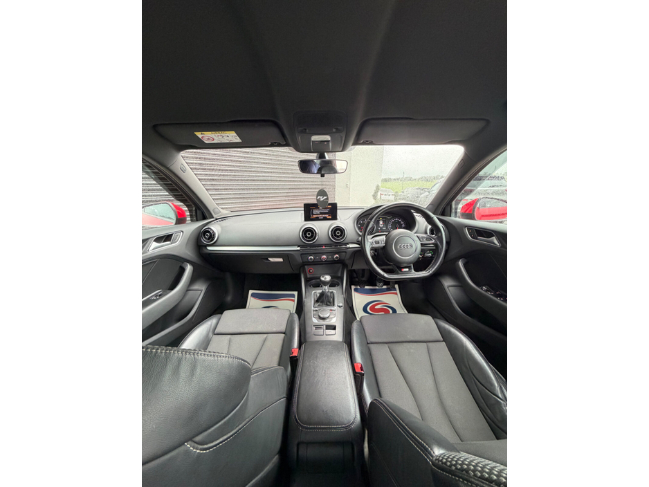 2016 Audi A3 1.6L Diesel For Sale Images