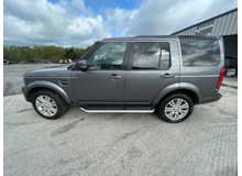 2016 Land Rover Discovery