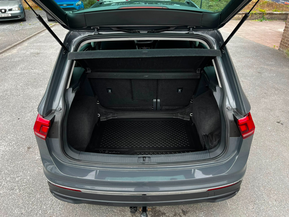 2022 Volkswagen Tiguan 2L Diesel For Sale Images