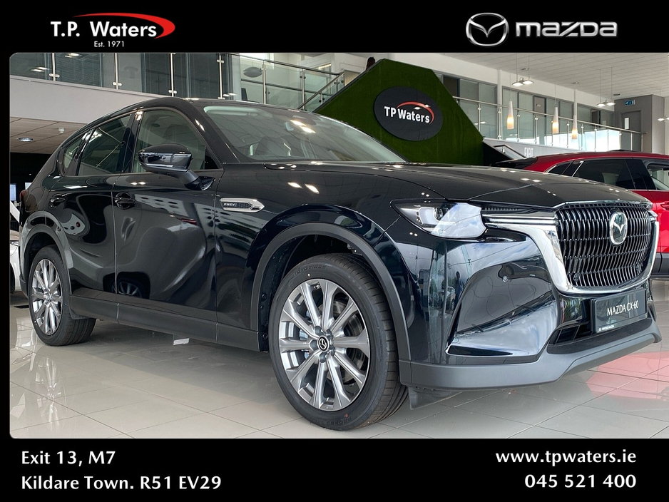 Used Mazda CX-60 2026 in Kildare