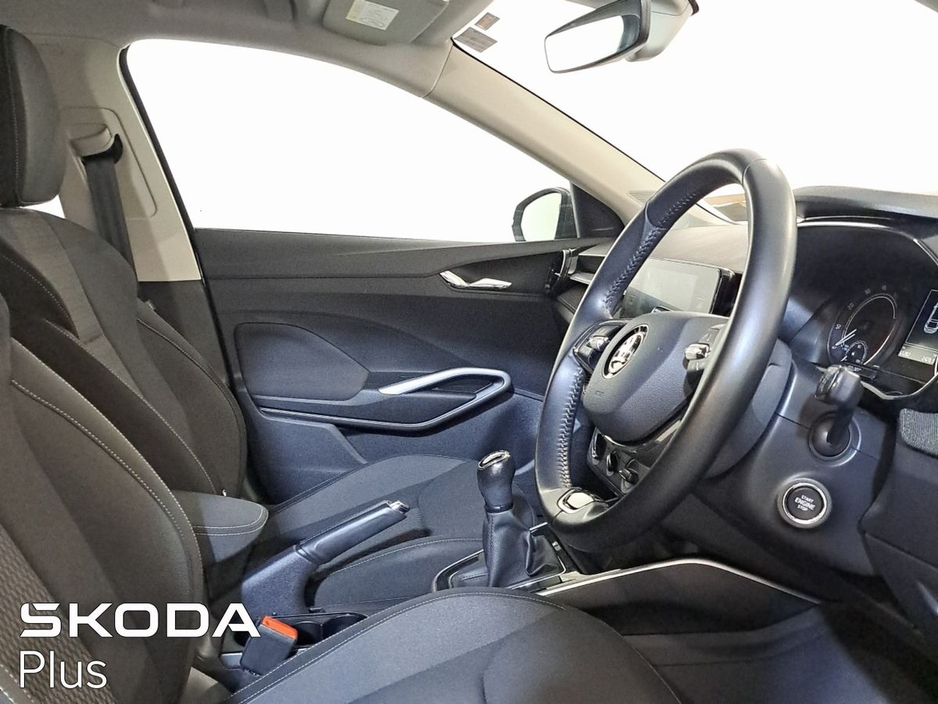 Skoda Fabia 1.0 MPI 80HP STYLE — thumbnail 19