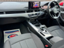 2021 AUDI A4 2.0 TDI 30 Technik Estate 5dr Diesel S Tronic Euro 6 (s/s) (136 ps) 1 OWNER + VITUAL COCKPIT + REVERSE CAMERA