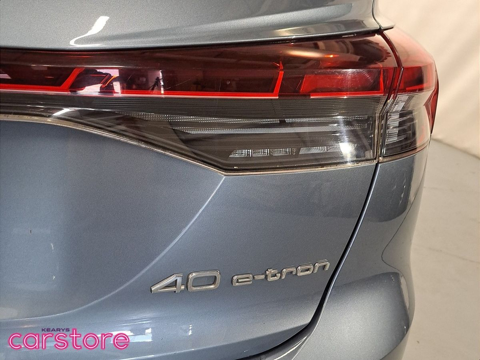 Audi Q4 e-tron Q4 E-Tron S Line 40 S Line 40 204 Electric 82kWh Auto — thumbnail 23