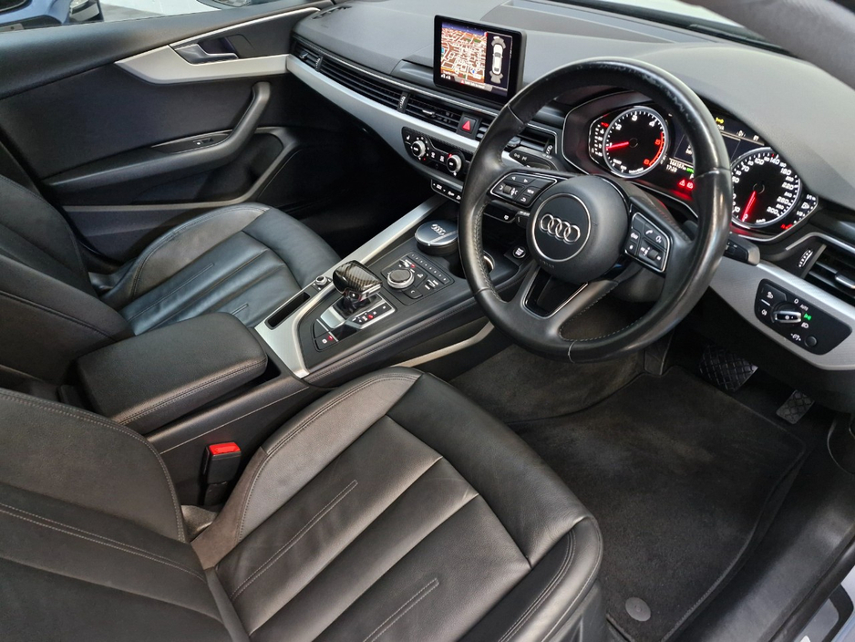 2017 Audi A5 2L Diesel For Sale Images